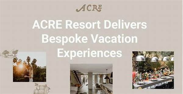 Bespoke Lakeside Vacation Experiences