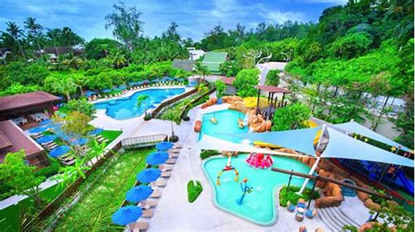 Best Family Pool Resorts Phuket
