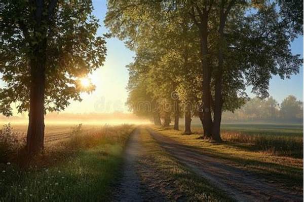 Calm And Peaceful Rural Breaks