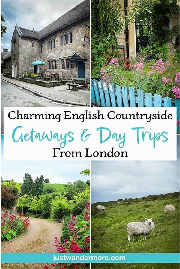 Charming Countryside Family Getaways