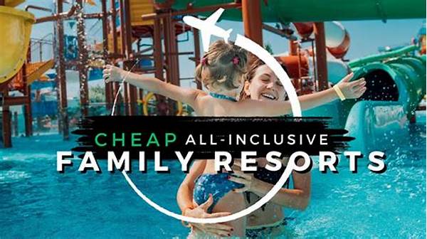 Cheap Family Deals At Waterparks