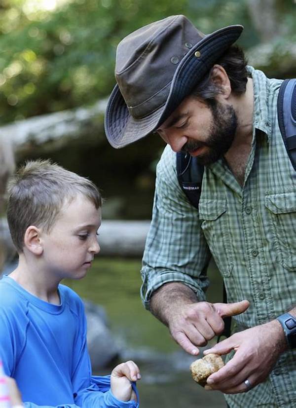 Connecting Families Through Outdoor Experiences