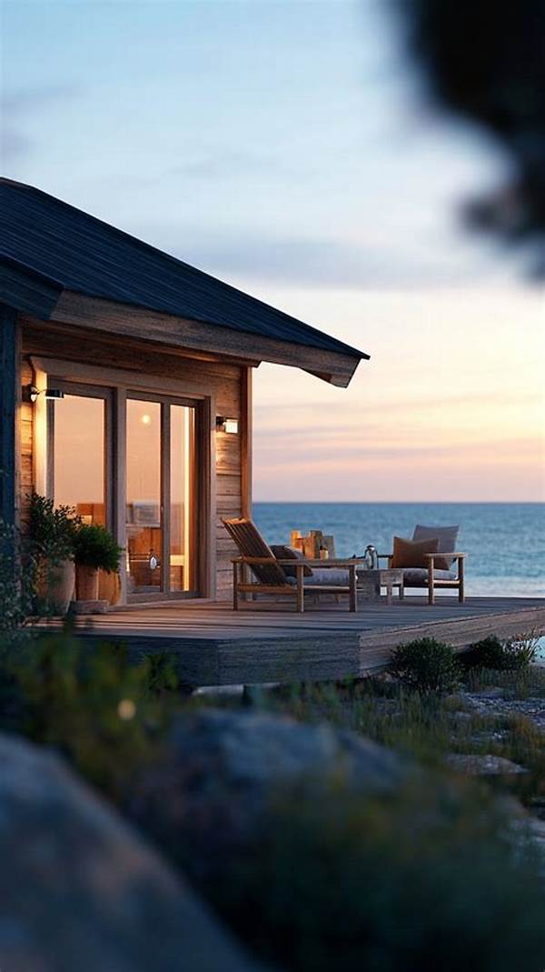 Cozy Coastal Cabins For A Duet