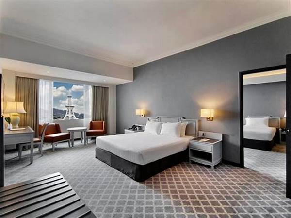 Deluxe Family-oriented Hotel Services