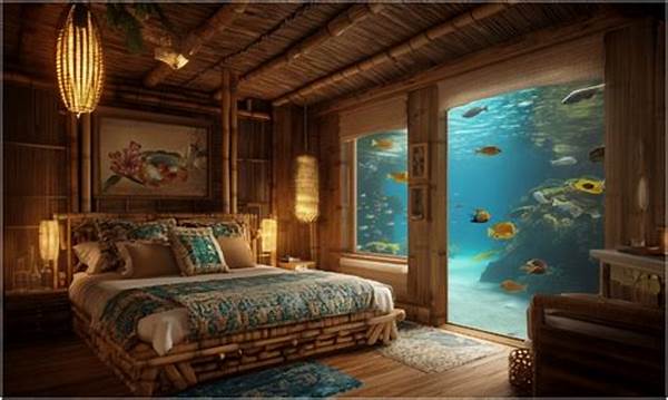 Dream Underwater Bungalow Travel Experience