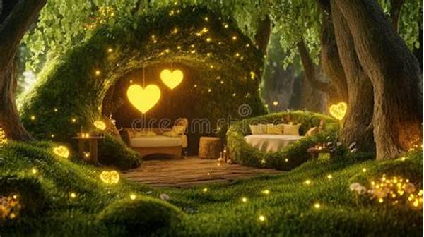 Enchanted Forest Couples Retreat