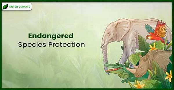 Endangered Native Species Protection