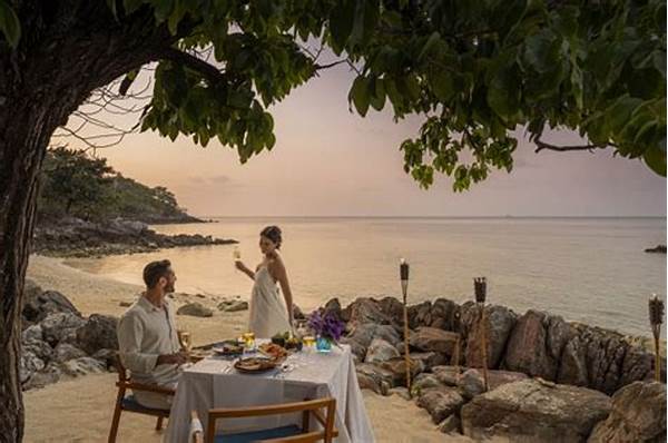 Exclusive Beachfront Retreat For Couples