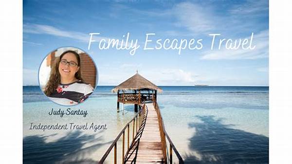 Family Escapes In Scenic Villages