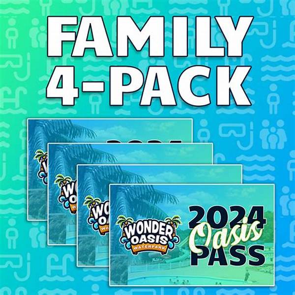 Family-friendly Waterpark Passes Offers