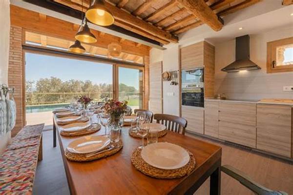 Family-oriented Rural Accommodation Options