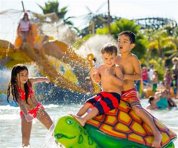 “how To Protect Kids At Waterparks”
