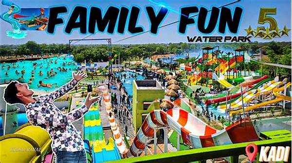 Inexpensive Family Water Park Adventures