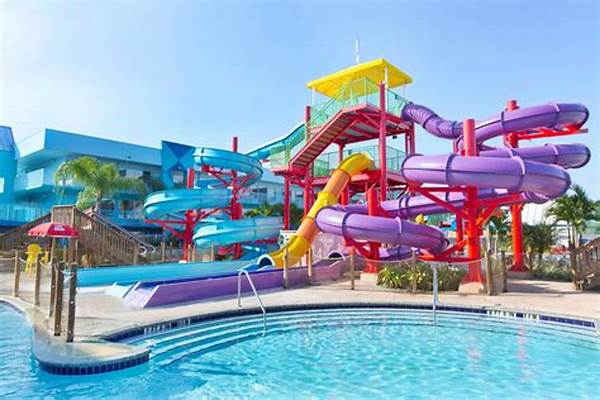 Inexpensive Waterpark Resort Accommodations