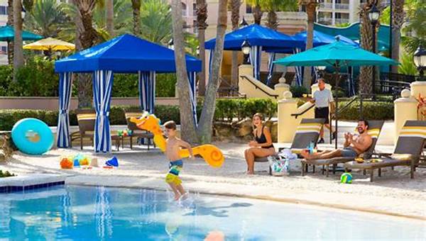 Kid-friendly Beachfront Resort Offerings