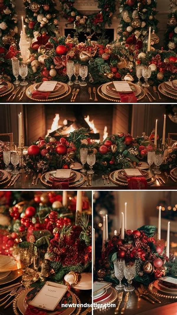 Opulent Romantic Holiday Ideas