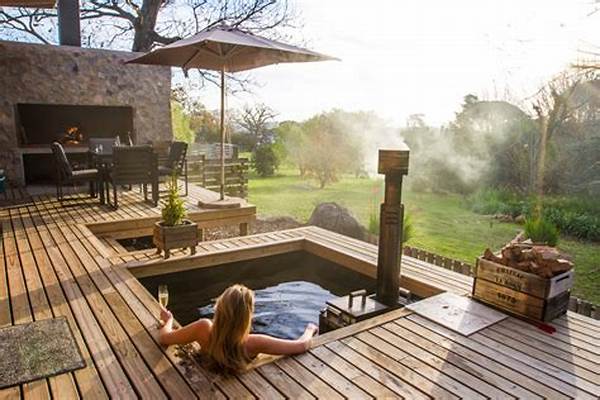 Peaceful Getaway For Couples