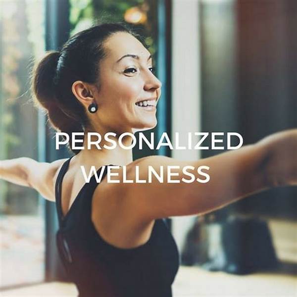 Personalized Wellness Program Package