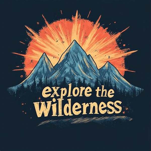 Promoting Wilderness Exploration Activities