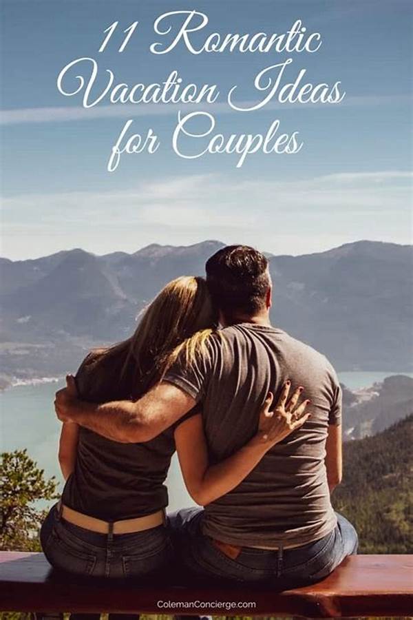 Romantic Adventure Vacation Ideas