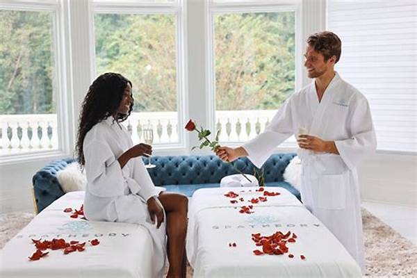 Romantic Couples Spa Experience