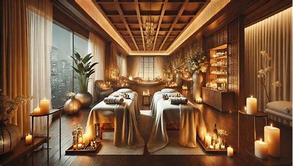 Romantic Spa Treatments For Couples