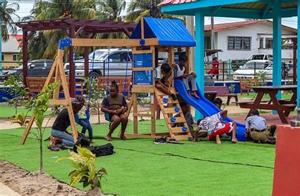 Rural Family Wellness And Recreational Spaces