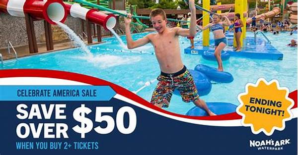 Save On Family Waterpark Tickets