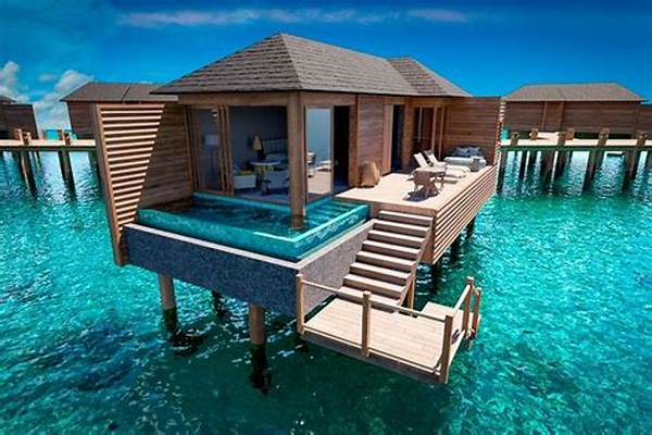 “serene Overwater Accommodation Oasis”