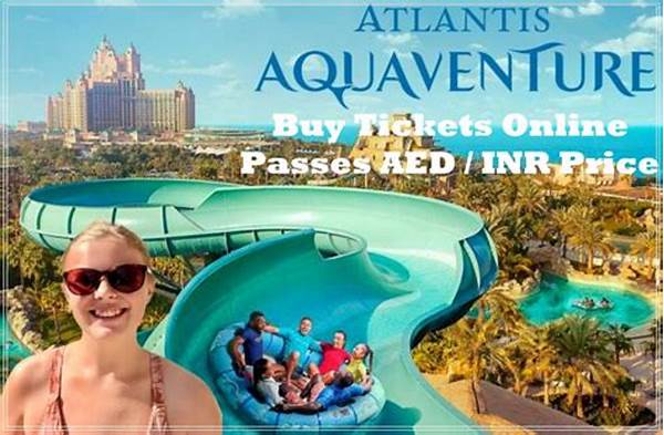 Special Offers On Water Park Tickets