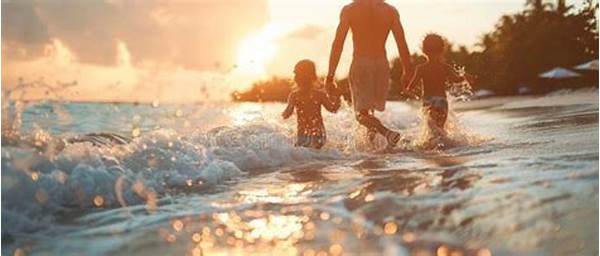 Splashing Family Memories Together