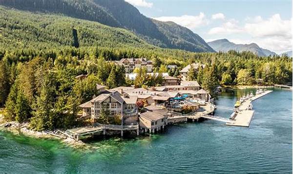 Top-tier Lakefront Resorts In Canada