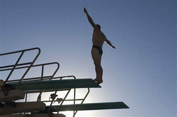 Ultimate Diving Board Thrills