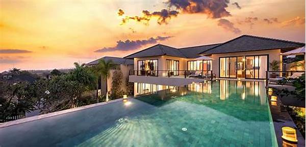 Upscale Bali Villa Escapes