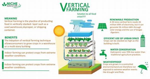 Vertical Farming Environmental Benefits