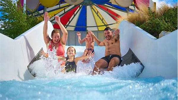 Waterparks With Family Attractions