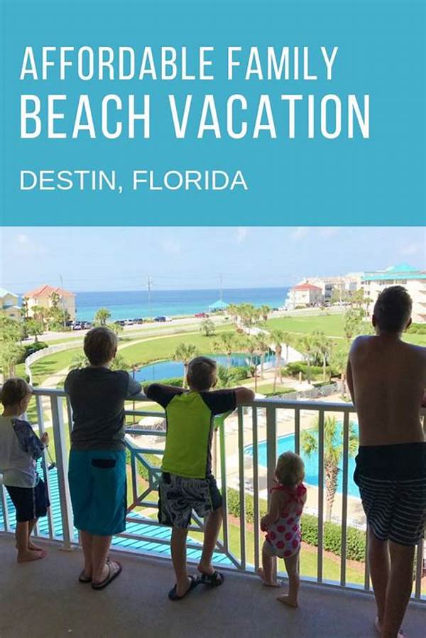 Affordable Family Beach Accommodations