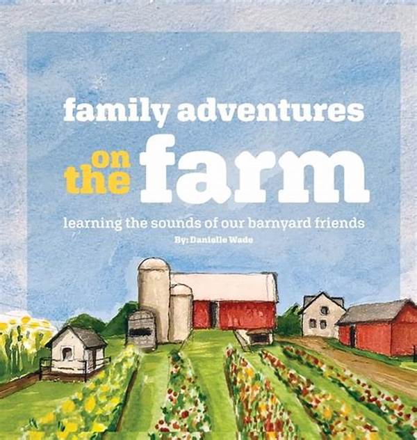 Affordable Family Farm Adventures