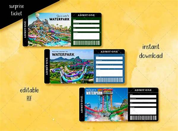 Affordable Waterpark Ticket Options