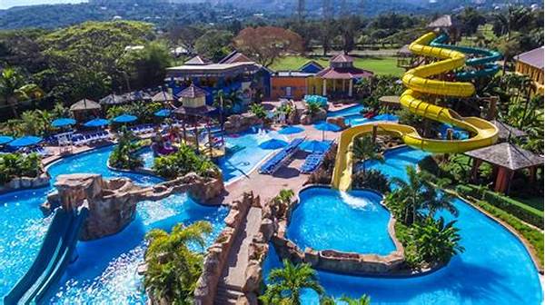 All-inclusive Waterpark Resorts For Families