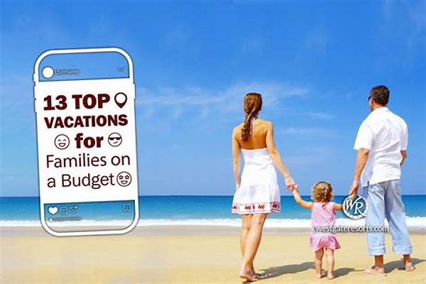 Budget-friendly Holiday Packages For Families