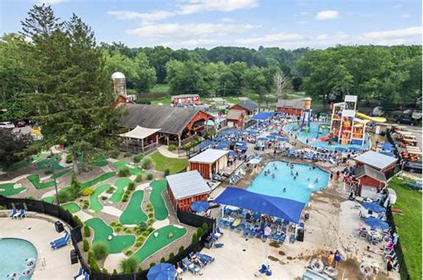Cost-effective Family Waterpark Retreats