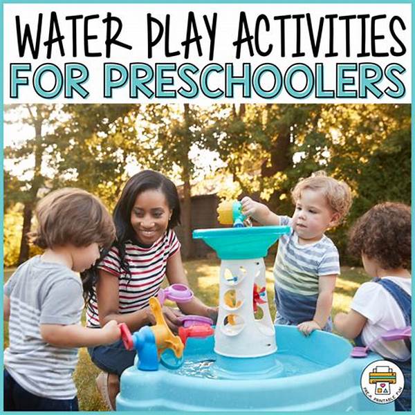 Educational Benefits Of Water Play Structures