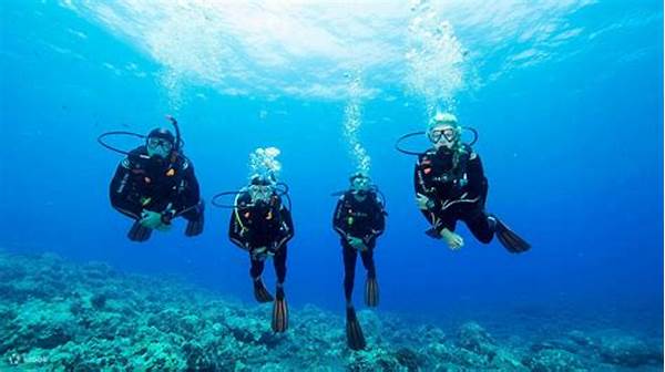 Exciting Underwater Diving Experiences