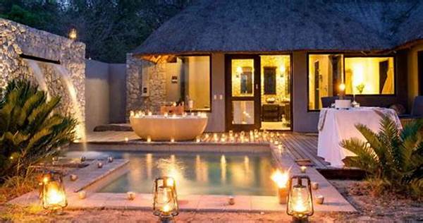 Exclusive Safari Lodges For Romance