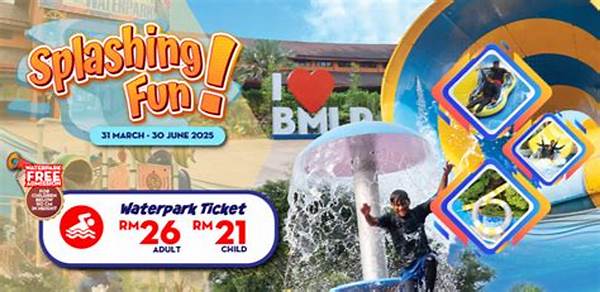 Family Waterpark Ticket Specials