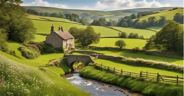 Finding Solitude In Rural Holiday Destinations