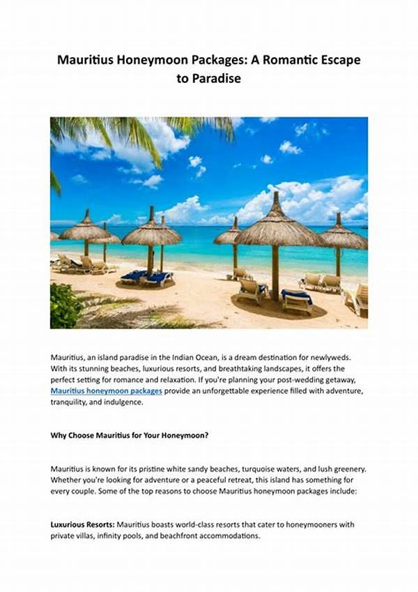 Five-star Romantic Escape Packages