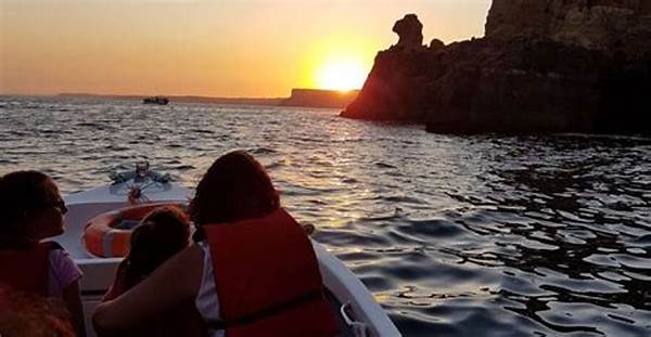 Guided Sunset Cruises Exploring Hidden Coastlines