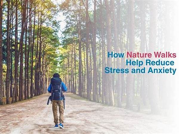 How Nature Helps Anxiety